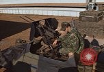 Image of Security police Quick Reaction Team Vietnam, 1970, second 48 stock footage video 65675042974