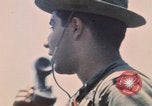 Standbild USA Soldaten South Vietnam, 1969, aus Sekunde 25 historischem Filmmaterial Videoclip 65675042977