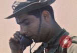 Standbild USA Soldaten South Vietnam, 1969, aus Sekunde 28 historischem Filmmaterial Videoclip 65675042977