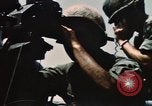Standbild USA Soldaten South Vietnam, 1969, aus Sekunde 33 historischem Filmmaterial Videoclip 65675042977