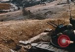 Immagine di M-55 sparando di notte Vietnam del Sud, 1969, secondo 44 filmato di repertorio 65675042978