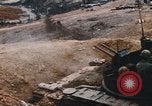 Immagine di M-55 sparando di notte Vietnam del Sud, 1969, secondo 54 filmato di repertorio 65675042978
