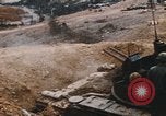Immagine di M-55 sparando di notte Vietnam del Sud, 1969, secondo 56 filmato di repertorio 65675042978