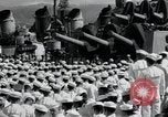 Image Fleet Admiral Chester W Nimitz théâtre du Pacifique, 1944, de la seconde 10 séquences d'archives historiques vidéo 65675042984