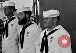 Image Fleet Admiral Chester W Nimitz théâtre du Pacifique, 1944, de la seconde 14 séquences d'archives historiques vidéo 65675042984