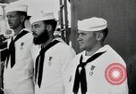 Image Fleet Admiral Chester W Nimitz théâtre du Pacifique, 1944, de la seconde 18 séquences d'archives historiques vidéo 65675042984