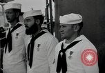 Image Fleet Admiral Chester W Nimitz théâtre du Pacifique, 1944, de la seconde 20 séquences d'archives historiques vidéo 65675042984