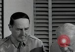 Image Fleet Admiral Chester W Nimitz théâtre du Pacifique, 1944, de la seconde 38 séquences d'archives historiques vidéo 65675042984
