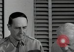 Image Fleet Admiral Chester W Nimitz théâtre du Pacifique, 1944, de la seconde 39 séquences d'archives historiques vidéo 65675042984