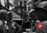 Image Fleet Admiral Chester W Nimitz théâtre du Pacifique, 1944, de la seconde 52 séquences d'archives historiques vidéo 65675042984