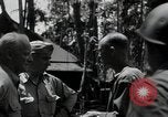 Image Fleet Admiral Chester W Nimitz théâtre du Pacifique, 1944, de la seconde 54 séquences d'archives historiques vidéo 65675042984