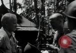 Image Fleet Admiral Chester W Nimitz théâtre du Pacifique, 1944, de la seconde 55 séquences d'archives historiques vidéo 65675042984