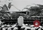 Standbild Chester Nimitz W Pacific Theater, 1944, aus Sekunde 3 historischem Filmmaterial Videoclip 65675042985