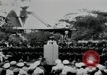 Standbild Chester Nimitz W Pacific Theater, 1944, aus Sekunde 4 historischem Filmmaterial Videoclip 65675042985