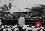 Standbild Chester Nimitz W Pacific Theater, 1944, aus Sekunde 5 historischem Filmmaterial Videoclip 65675042985