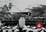 Standbild Chester Nimitz W Pacific Theater, 1944, aus Sekunde 6 historischem Filmmaterial Videoclip 65675042985