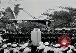 Standbild Chester Nimitz W Pacific Theater, 1944, aus Sekunde 8 historischem Filmmaterial Videoclip 65675042985