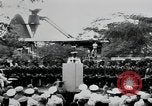 Standbild Chester Nimitz W Pacific Theater, 1944, aus Sekunde 9 historischem Filmmaterial Videoclip 65675042985