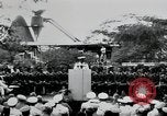 Standbild Chester Nimitz W Pacific Theater, 1944, aus Sekunde 10 historischem Filmmaterial Videoclip 65675042985