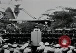 Standbild Chester Nimitz W Pacific Theater, 1944, aus Sekunde 11 historischem Filmmaterial Videoclip 65675042985