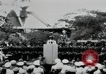 Standbild Chester Nimitz W Pacific Theater, 1944, aus Sekunde 13 historischem Filmmaterial Videoclip 65675042985