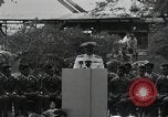 Standbild Chester Nimitz W Pacific Theater, 1944, aus Sekunde 14 historischem Filmmaterial Videoclip 65675042985