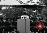 Standbild Chester Nimitz W Pacific Theater, 1944, aus Sekunde 20 historischem Filmmaterial Videoclip 65675042985