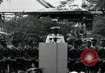 Standbild Chester Nimitz W Pacific Theater, 1944, aus Sekunde 31 historischem Filmmaterial Videoclip 65675042985