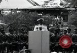Standbild Chester Nimitz W Pacific Theater, 1944, aus Sekunde 34 historischem Filmmaterial Videoclip 65675042985
