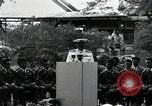 Standbild Chester Nimitz W Pacific Theater, 1944, aus Sekunde 35 historischem Filmmaterial Videoclip 65675042985