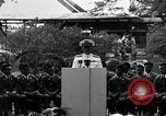 Standbild Chester Nimitz W Pacific Theater, 1944, aus Sekunde 36 historischem Filmmaterial Videoclip 65675042985