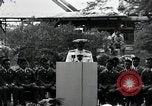 Standbild Chester Nimitz W Pacific Theater, 1944, aus Sekunde 37 historischem Filmmaterial Videoclip 65675042985