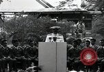 Standbild Chester Nimitz W Pacific Theater, 1944, aus Sekunde 39 historischem Filmmaterial Videoclip 65675042985