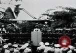 Standbild Chester Nimitz W Pacific Theater, 1944, aus Sekunde 40 historischem Filmmaterial Videoclip 65675042985