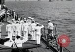 Standbild Chester Nimitz W Pacific Theater, 1944, aus Sekunde 46 historischem Filmmaterial Videoclip 65675042985