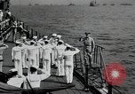 Standbild Chester Nimitz W Pacific Theater, 1944, aus Sekunde 48 historischem Filmmaterial Videoclip 65675042985