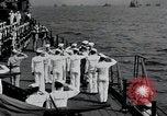 Standbild Chester Nimitz W Pacific Theater, 1944, aus Sekunde 50 historischem Filmmaterial Videoclip 65675042985