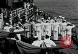 Standbild Chester Nimitz W Pacific Theater, 1944, aus Sekunde 52 historischem Filmmaterial Videoclip 65675042985