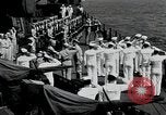 Standbild Chester Nimitz W Pacific Theater, 1944, aus Sekunde 53 historischem Filmmaterial Videoclip 65675042985