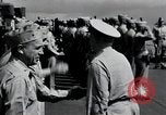 Standbild Chester Nimitz W Pacific Theater, 1944, aus Sekunde 54 historischem Filmmaterial Videoclip 65675042985