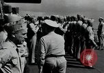 Standbild Chester Nimitz W Pacific Theater, 1944, aus Sekunde 57 historischem Filmmaterial Videoclip 65675042985