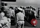 Standbild Chester Nimitz W Pacific Theater, 1944, aus Sekunde 58 historischem Filmmaterial Videoclip 65675042985