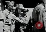 Standbild Chester Nimitz W Pacific Theater, 1944, aus Sekunde 59 historischem Filmmaterial Videoclip 65675042985