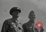 Standbild Chester Nimitz W Philippinen, 1944, aus Sekunde 10 historischem Filmmaterial Videoclip 65675042986