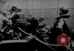 Standbild Chester Nimitz W Philippinen, 1944, aus Sekunde 16 historischem Filmmaterial Videoclip 65675042986