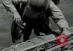 Standbild Chester Nimitz W Philippinen, 1944, aus Sekunde 17 historischem Filmmaterial Videoclip 65675042986