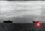 Standbild Chester Nimitz W Philippinen, 1944, aus Sekunde 25 historischem Filmmaterial Videoclip 65675042986
