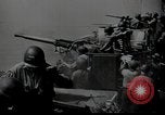 Standbild Chester Nimitz W Philippinen, 1944, aus Sekunde 56 historischem Filmmaterial Videoclip 65675042986