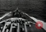 Image of Chester W Nimitz Okinawa Ryukyu Islands, 1945, second 5 stock footage video 65675042987