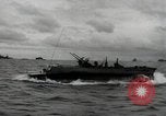 Image of Chester W Nimitz Okinawa Ryukyu Islands, 1945, second 18 stock footage video 65675042987